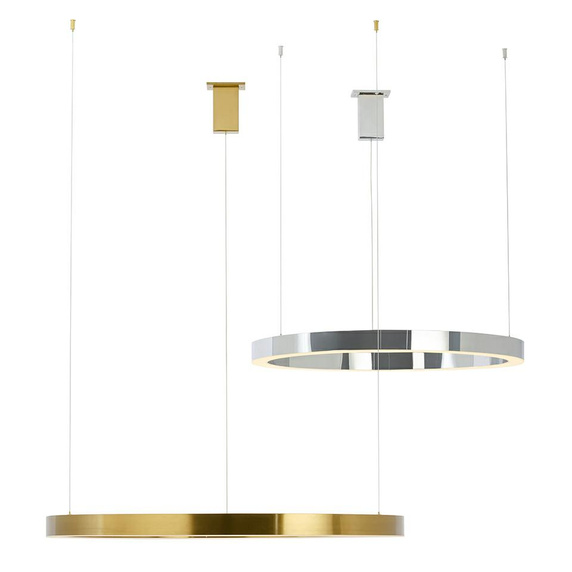 MOOSEE lampa wisząca RING 100 złota