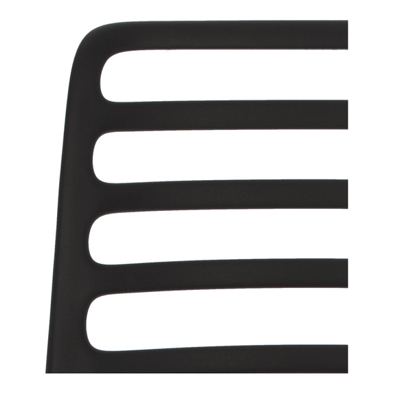 Krzesło Valla czarne