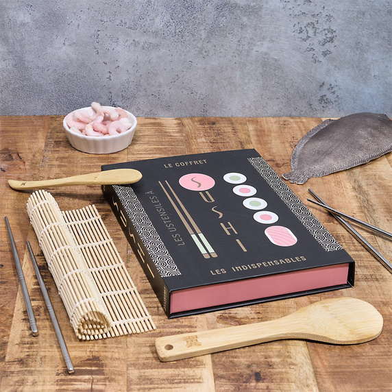 Zestaw do sushi  Le coffret