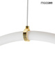MOOSEE lampa wisząca LASSO 300 Smart      złota
