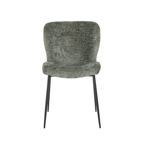 RICHMOND krzesło DARBY zielone
