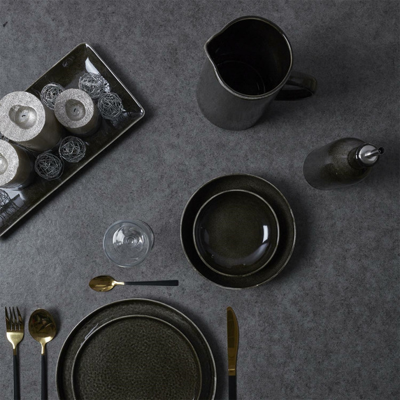 Dzbanek Negro czarny 1,5L