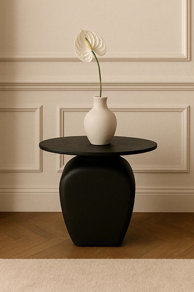 MaMaison stolik ATLAS czarny