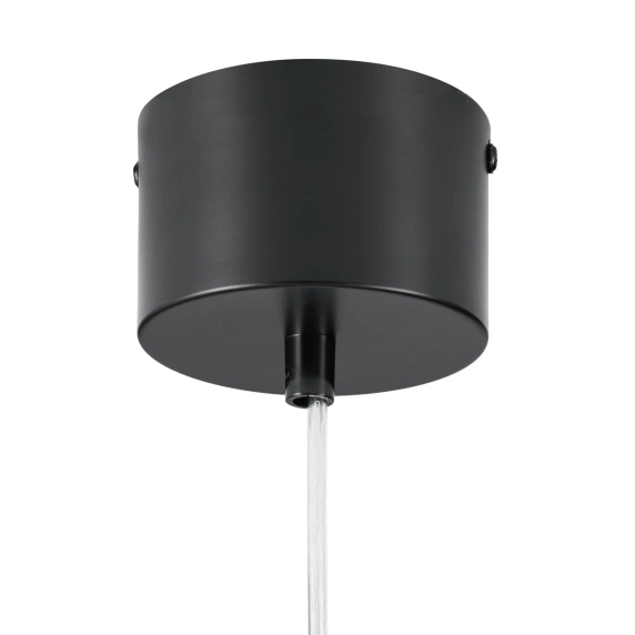 Lampa wisząca PIATTO - nowoczesna biała lampa 50 cm