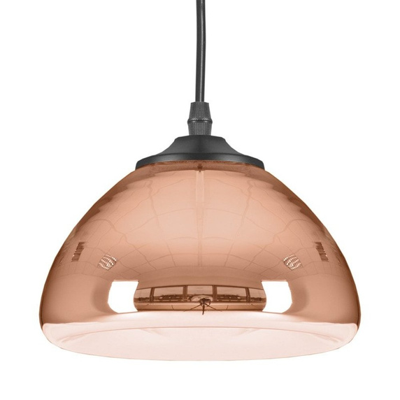 Lampa wisząca VICTORY GLOW S miedziana 17 cm