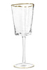 KARE kieliszek do wina HOMMAGE 400 ml transparentny