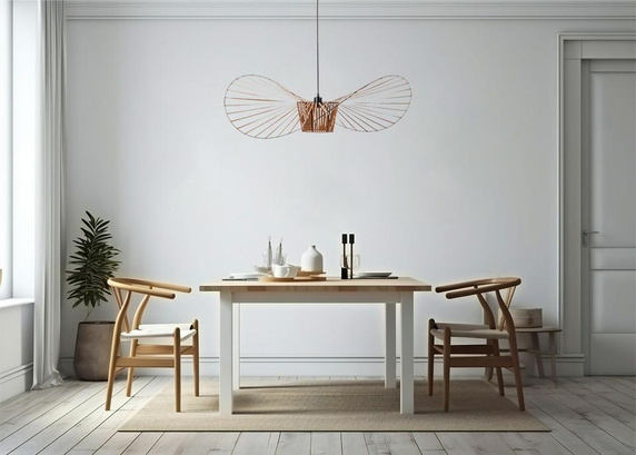 Lampa wisząca CAPELLO FI 100 coffee