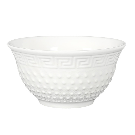 Zestaw do serwowania zup Waza, łyżka, 6  miseczek