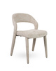 MaMaison krzesło KOS beżowe