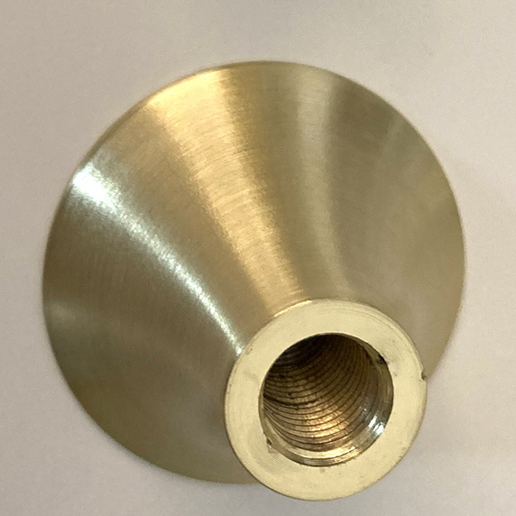 Lampa wisząca ARTDECO czarno - złota 35 cm do salonu