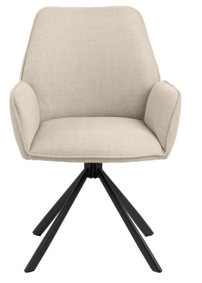 Krzesło Glenda beżowe Basel 24