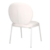 Krzesło Bianco białe