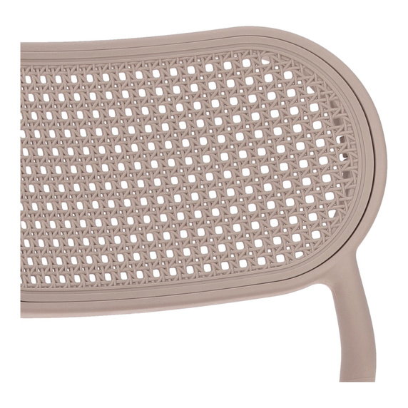 Krzesło Bilto taupe