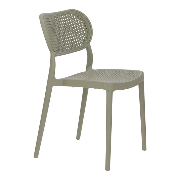 Krzesło Bilto zielone