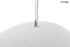 MOOSEE lampa wisząca NEST 60 biała