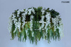 MOOSEE lampa wisząca GARDENS WISTERIA     120