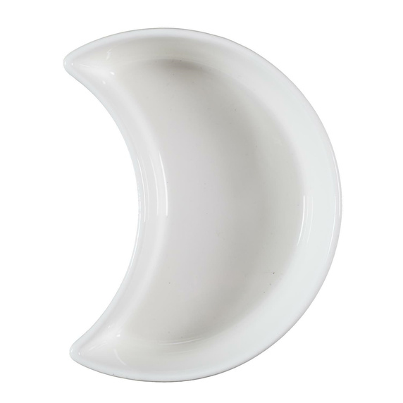 Zestaw 6 naczyń do serwowania Star/Moon   biały