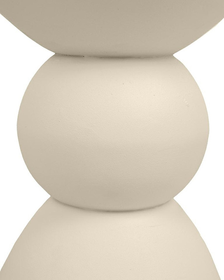 MaMaison stolik TADAO beżowy