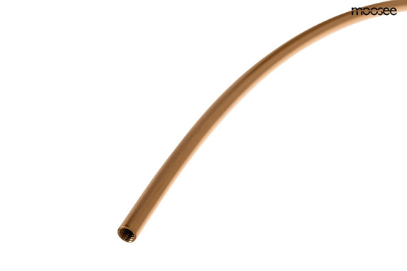 MOOSEE lampa wisząca TULIPPE 14 LINE złota