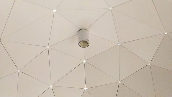 MOOSEE lampa wisząca SPUTNIK