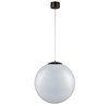 Lampa wisząca NUBE L LED biała 40 cm