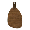 Lustro Pagaj wood Oval