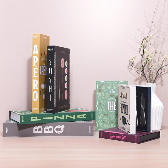 Zestaw do grilla Le Coffret