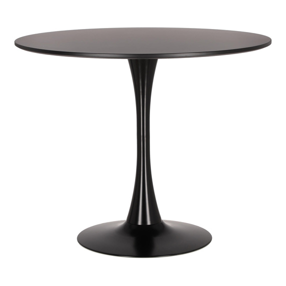 Stół Simplet Skinny Black 90cm