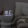 Zegarek budzik cyfrowy LED