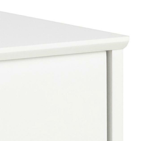 ACTONA komoda MITRA biała