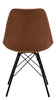 Krzesło Eris Sztruks Cooper