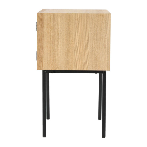 Szafka nocna Panamo naturalna OUTLET