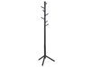 Wieszak Bremen Czarny