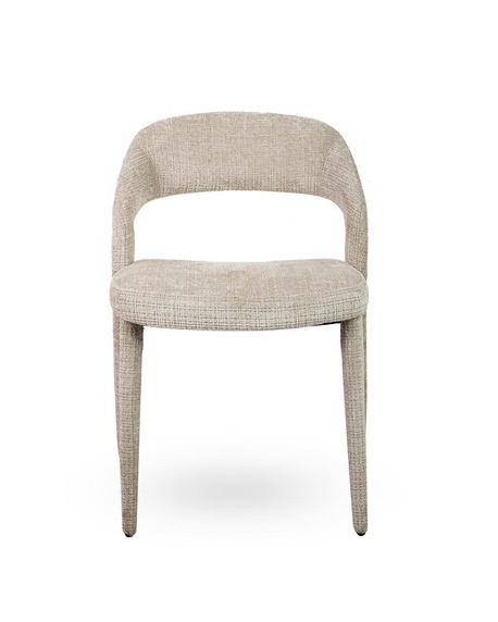 MaMaison krzesło KOS beżowe