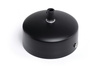 Lampa wisząca CAPRI 4 złota - 60 LED, aluminium, szkło