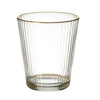Szklanka Gold Edge 350ml