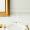 Szklanka Gold Edge 350ml