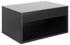 Szafka nocna Cholet czarna