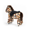 Fotel dziecięcy HOBBY HORSE PONY