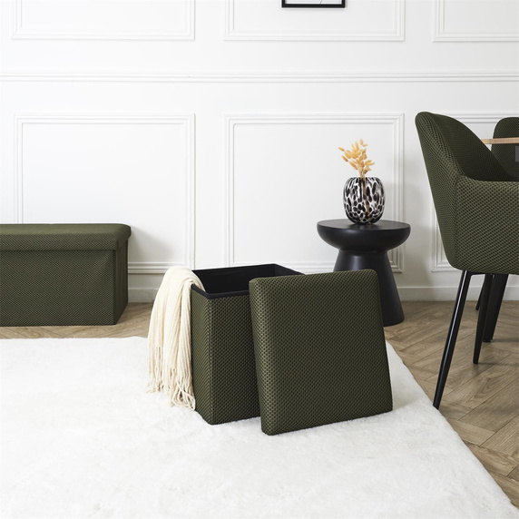 Pufa Vels Atom khaki