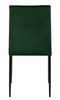 Krzesło Demi dark green