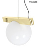 MOOSEE lampa wisząca BALANCE złota