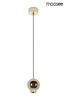 MOOSEE lampa wisząca OJO złota