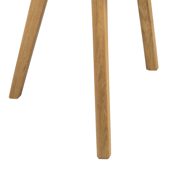 ACTONA krzesło tapicerowane AROSA -jasnoszary