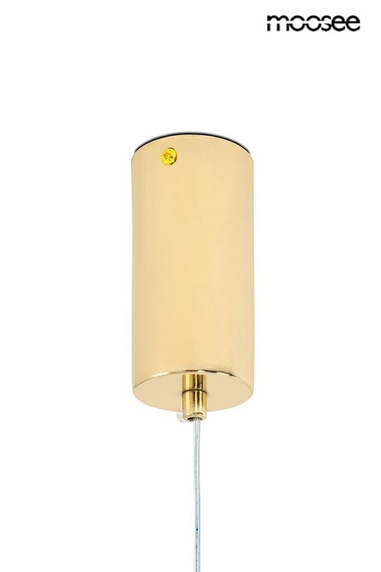 MOOSEE lampa wisząca OMBRE LEVEL 100 złota