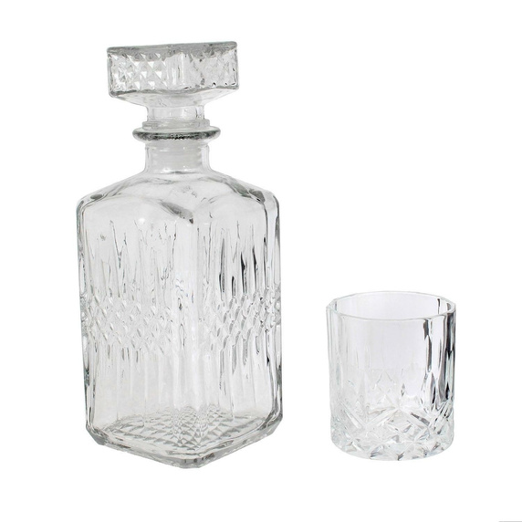 Zestaw do whisky Verre karafka i 4 szkla nki