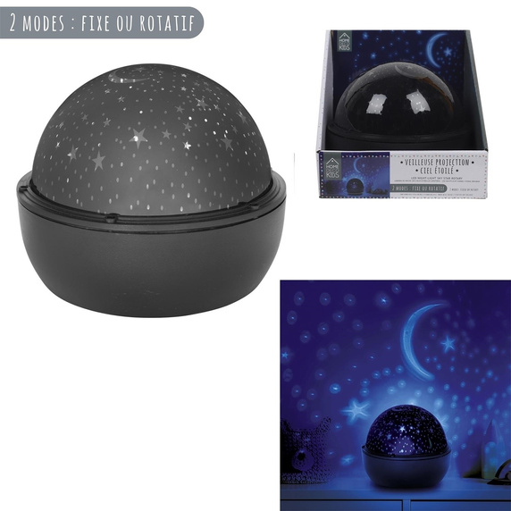 Lampka nocna Sky Star LED