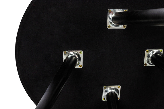 Stolik PADRINO 60 biały