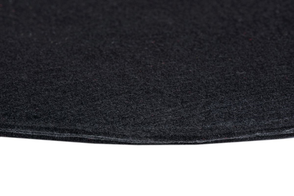 Poduszka na krzesło Side Chair czarna