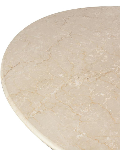 MaMaison stolik kawowy RAGNO marmur / drewno